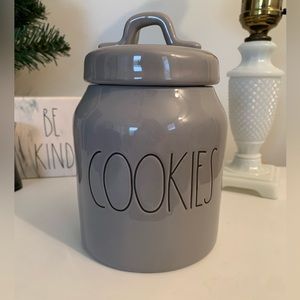 Rae Dunn “Cookie” Jar
